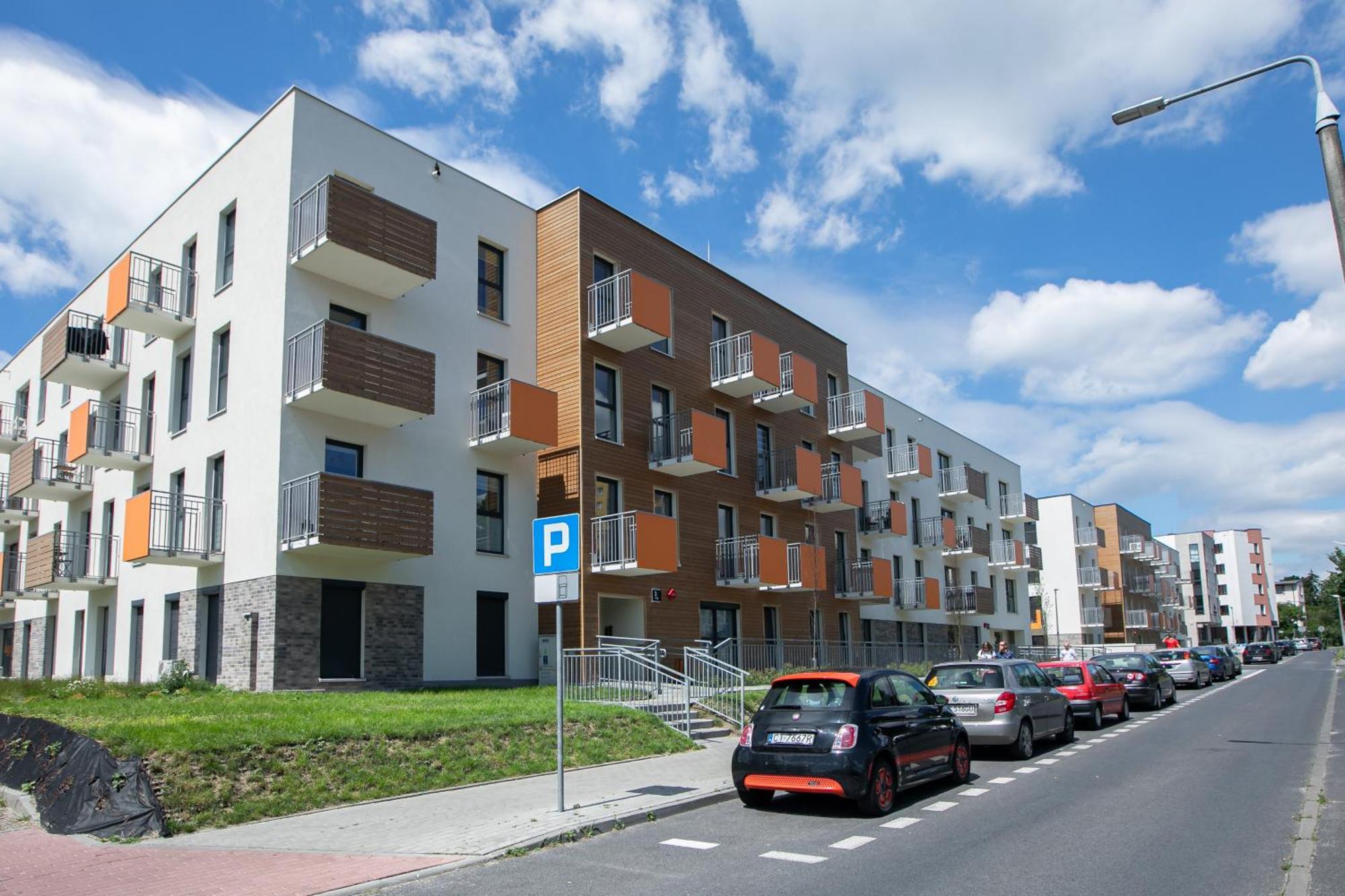 Markiz Apartments Stary Toruń Exterior foto
